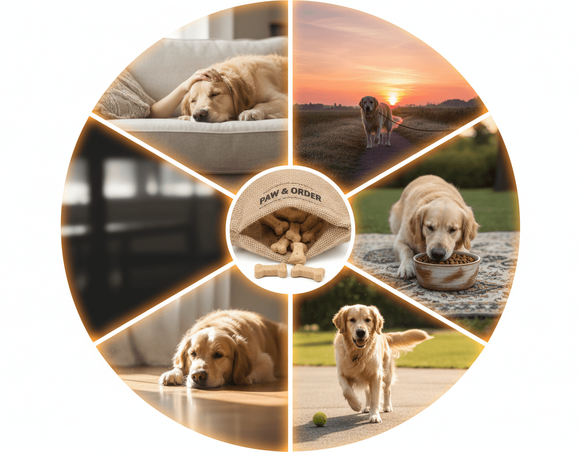 day in the life of a dog