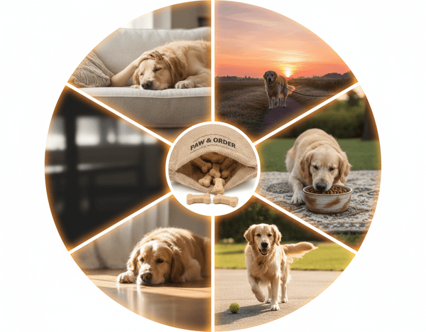 day in the life of a dog