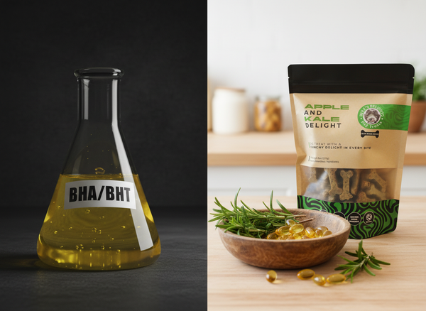 dog treat preservatives