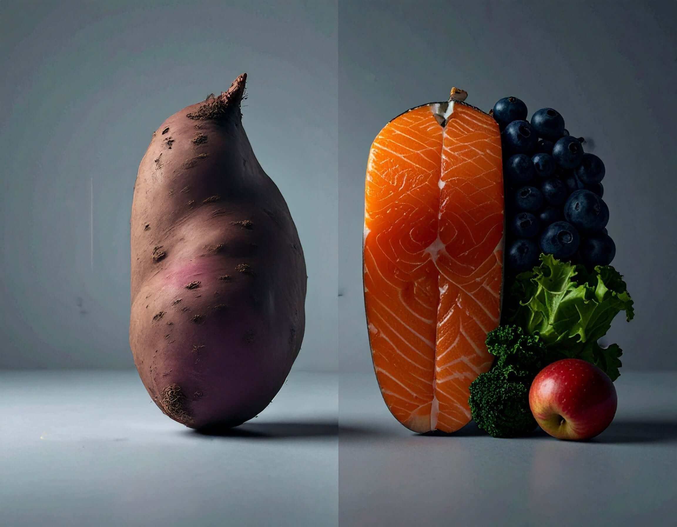 Single ingredient vs limited ingredients