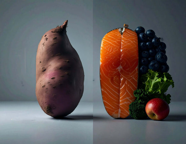 Single ingredient vs limited ingredients