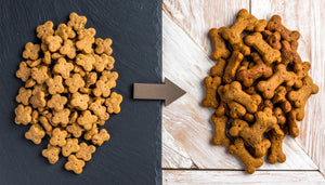 Dehydrated vs Baked Dog Treats