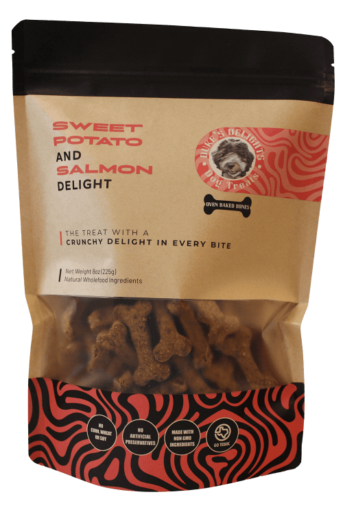 Sweet Potato and Salmon Delight: Nutrition for Dogs, Benefits of Salmon for Dogs: Nutrition, Health, and Skin Support